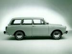 Volkswagen 1600 Variant 1964 года